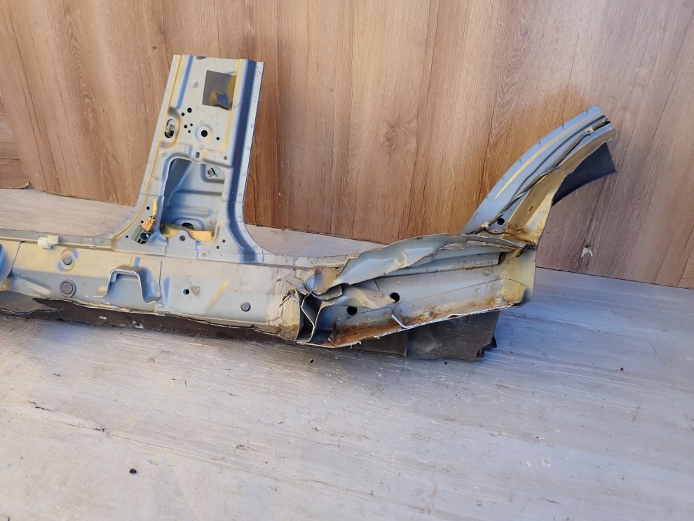 CHEVROLET AVEO HATCHBACK T250 07- PRÓG PRAWY 10/11