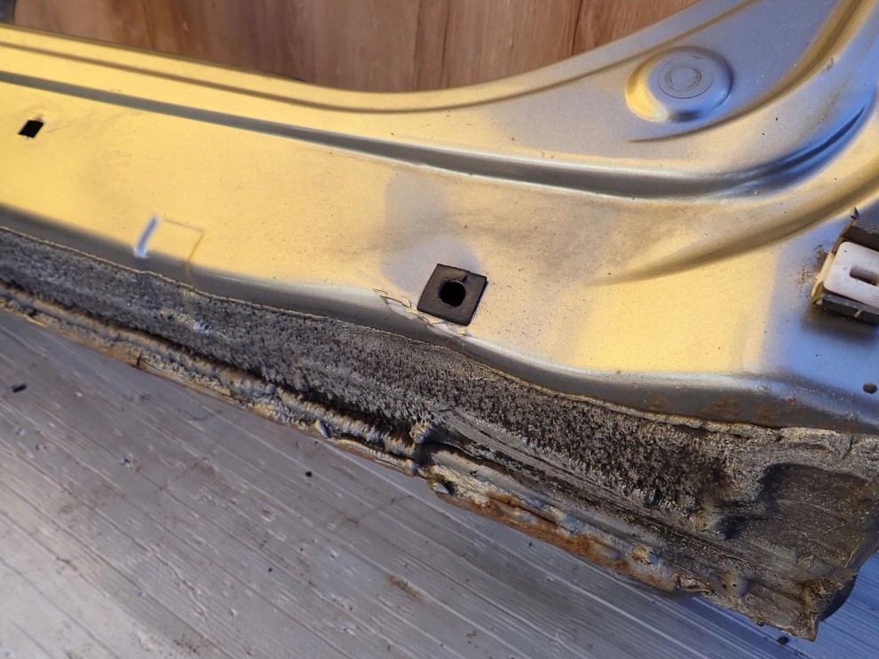 HONDA CIVIC UFO VIII 06- PRÓG LEWY NH701M 4/10