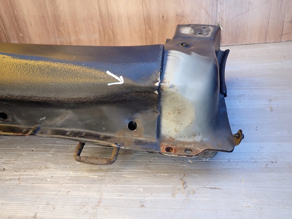 SUZUKI SWIFT III MK6 5d 05-09 PRÓG PRAWY ZCE 5/10