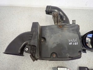 MAZDA3 MAZDA 3 BK 03-08 1.6 DIESEL ZESTAW STARTOWY KOMPUTER 5/9 MINIATURA