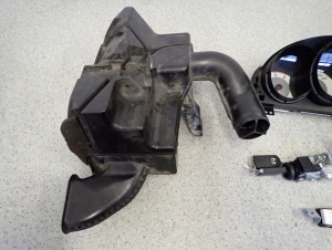 MAZDA3 MAZDA 3 BK 03-08 1.6 DIESEL ZESTAW STARTOWY KOMPUTER 6/9 MINIATURA