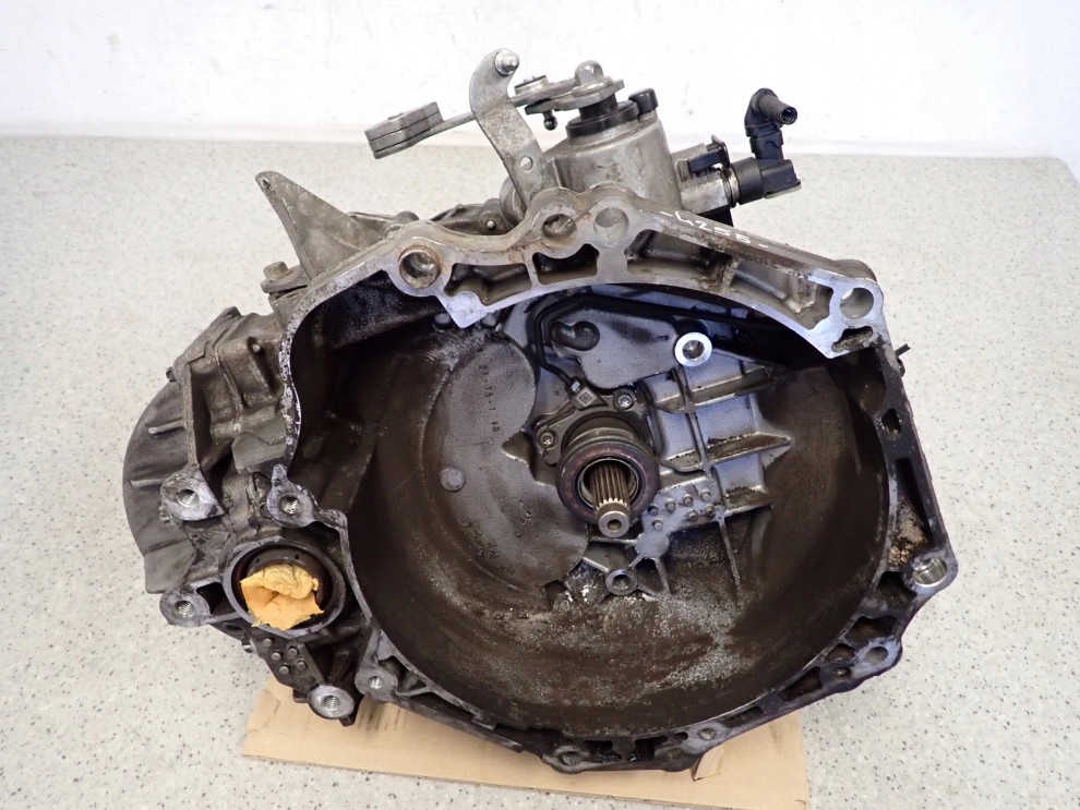 CHEVROLET ORLANDO 1.4T 10- SKRZYNIA BIEGÓW 2/9