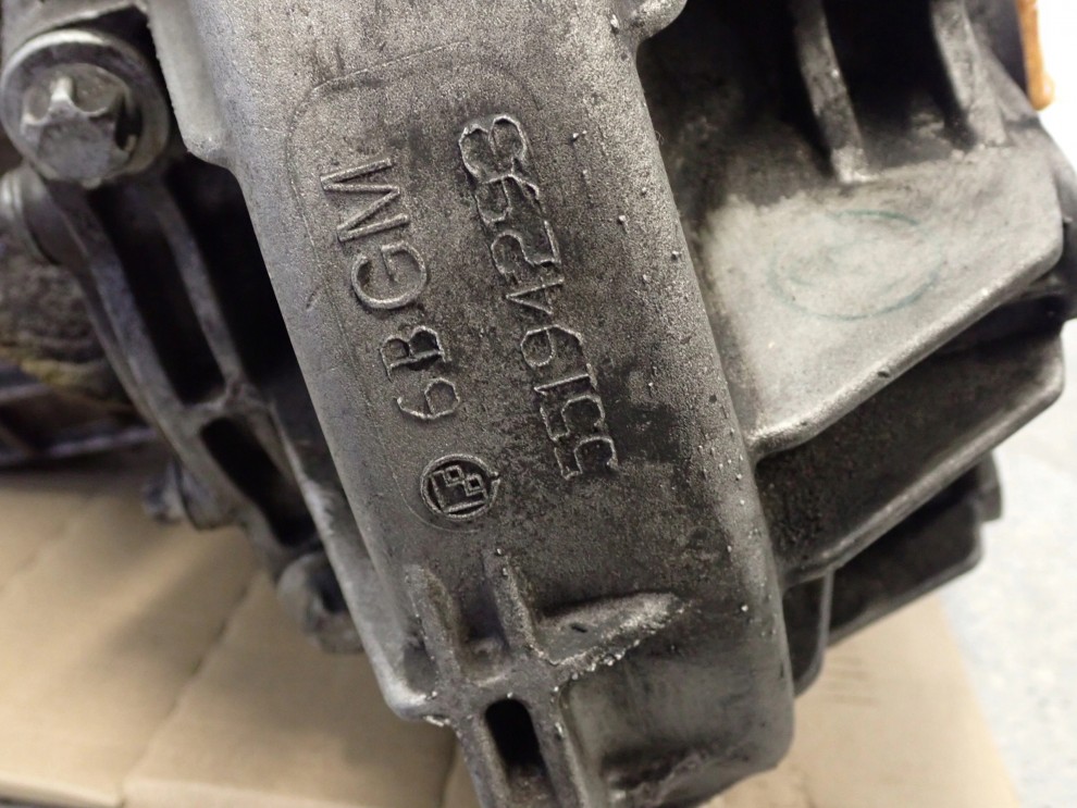 CHEVROLET ORLANDO 1.4T 10- SKRZYNIA BIEGÓW 9/9