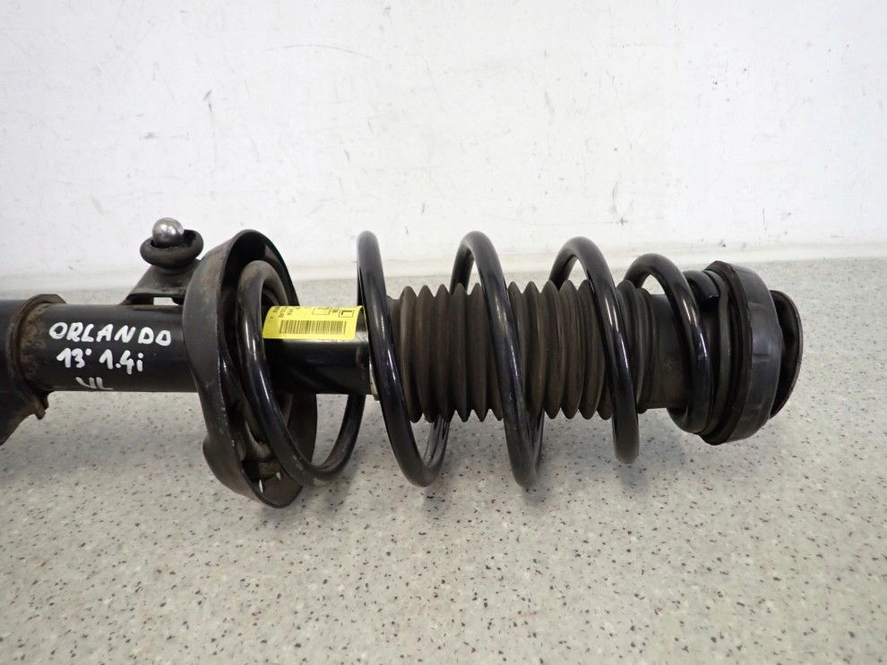 CHEVROLET ORLANDO 1.4T 10- AMORTYZATOR MCPHERSON PRZEDNI LEWY 2/5