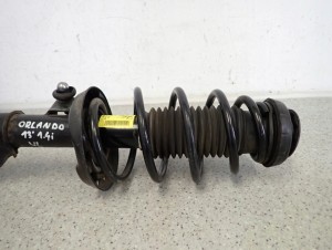 CHEVROLET ORLANDO 1.4T 10- AMORTYZATOR MCPHERSON PRZEDNI LEWY 2/5 MINIATURA