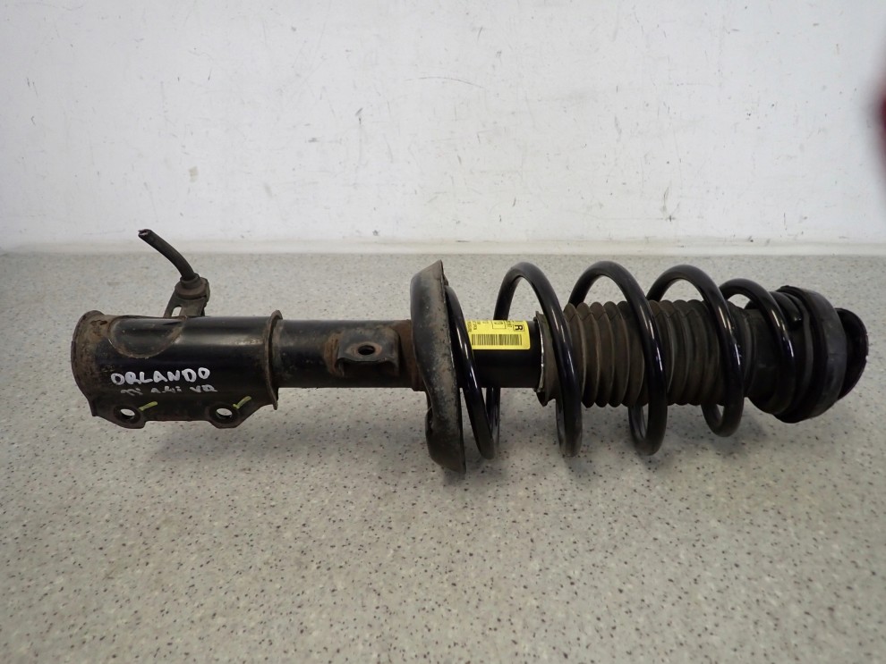 CHEVROLET ORLANDO 1.4T 10- AMORTYZATOR MCPHERSON PRZEDNI PRAWY 5/8