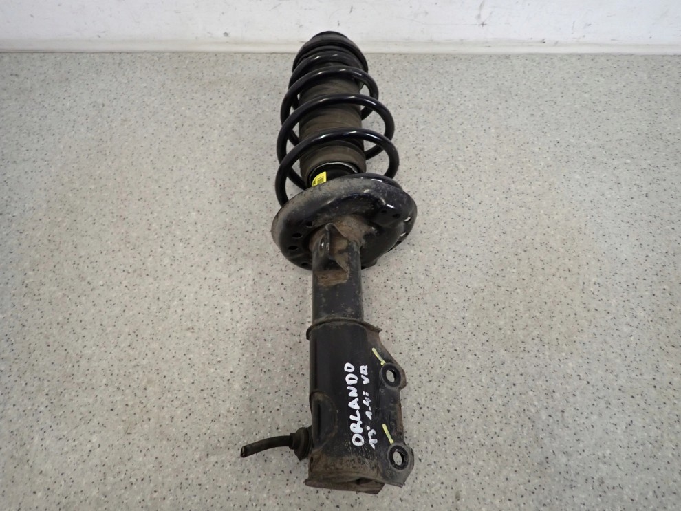 CHEVROLET ORLANDO 1.4T 10- AMORTYZATOR MCPHERSON PRZEDNI PRAWY 8/8