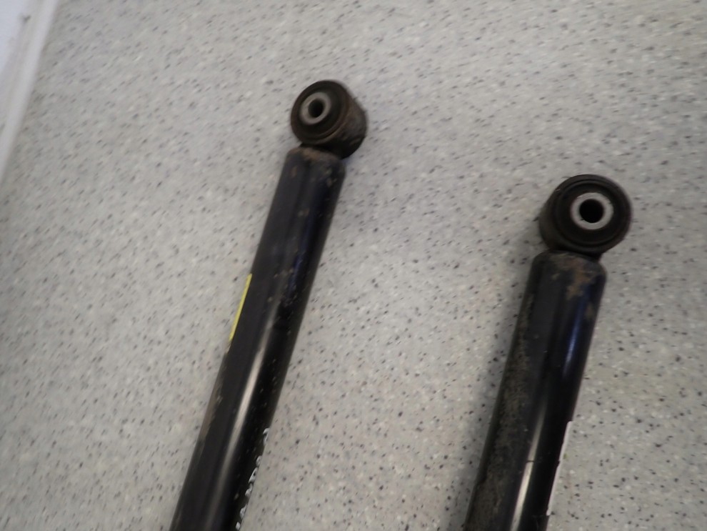 CHEVROLET ORLANDO 10- AMORTYZATORY TYLNE KOMPLET 3/6