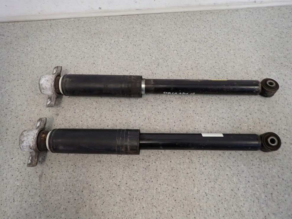 CHEVROLET ORLANDO 10- AMORTYZATORY TYLNE KOMPLET 5/6