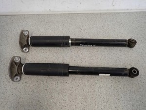 CHEVROLET ORLANDO 10- AMORTYZATORY TYLNE KOMPLET