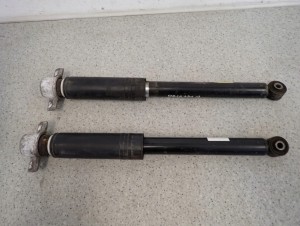 CHEVROLET ORLANDO 10- AMORTYZATORY TYLNE KOMPLET 5/6 MINIATURA