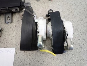 SUZUKI SWIFT IV MK7 10- PODUSZKI POWIETRZNE EUROPA 2/10 MINIATURA