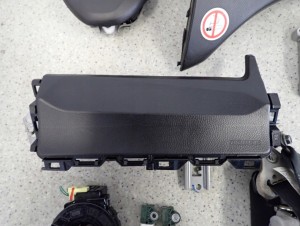 SUZUKI SWIFT IV MK7 10- PODUSZKI POWIETRZNE EUROPA 4/10 MINIATURA