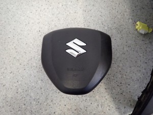 SUZUKI SWIFT IV MK7 10- PODUSZKI POWIETRZNE EUROPA 5/10 MINIATURA