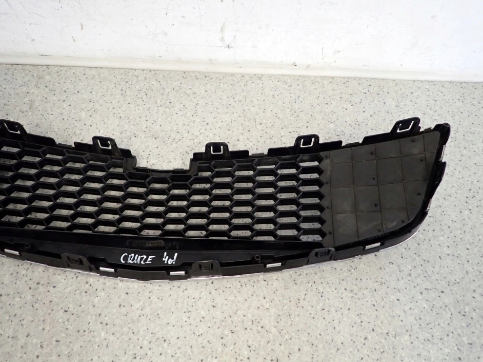 CHEVROLET CRUZE 08- ATRAPA PRZEDNIA GRILL 7/7