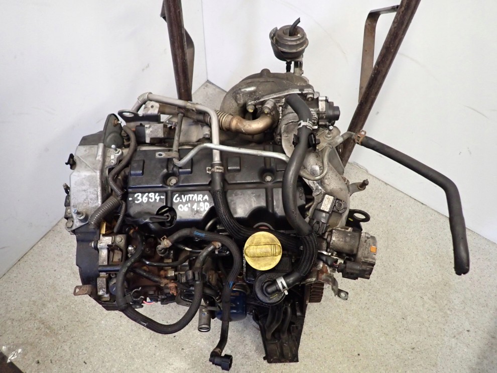 SUZUKI GRAND VITARA II 05-08 SILNIK 1.9 DDIS DIESEL F9Q 2/12