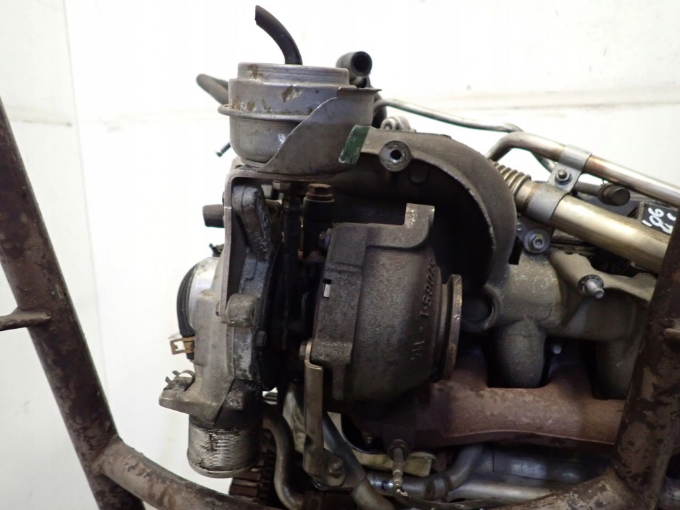 SUZUKI GRAND VITARA II 05-08 SILNIK 1.9 DDIS DIESEL F9Q 6/12