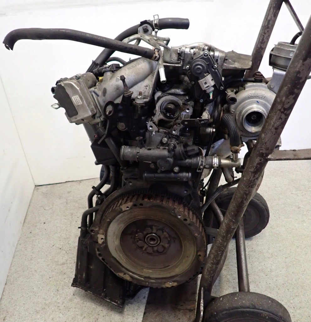 SUZUKI GRAND VITARA II 05-08 SILNIK 1.9 DDIS DIESEL F9Q 8/12