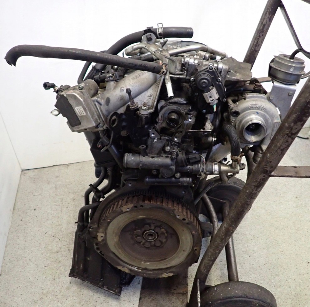 SUZUKI GRAND VITARA II 05-08 SILNIK 1.9 DDIS DIESEL F9Q 11/12