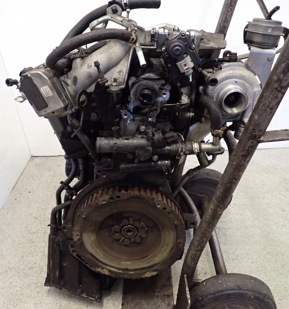 SUZUKI GRAND VITARA II 05-08 SILNIK 1.9 DDIS DIESEL F9Q 12/12