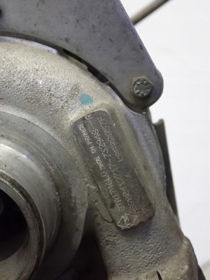 SUZUKI GRAND VITARA II 05-08 SILNIK 1.9 DDIS DIESEL F9Q 7/12 MINIATURA