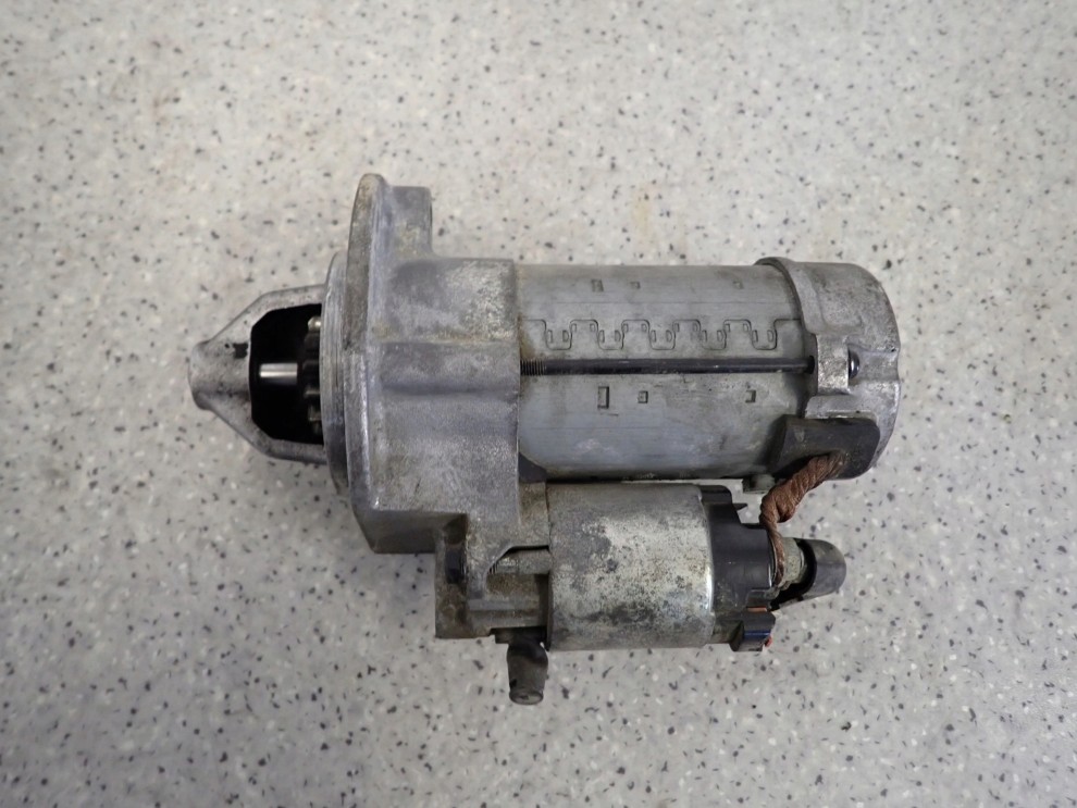 KIA VENGA 09- 1.4 CRDI ROZRUSZNIK 1/5