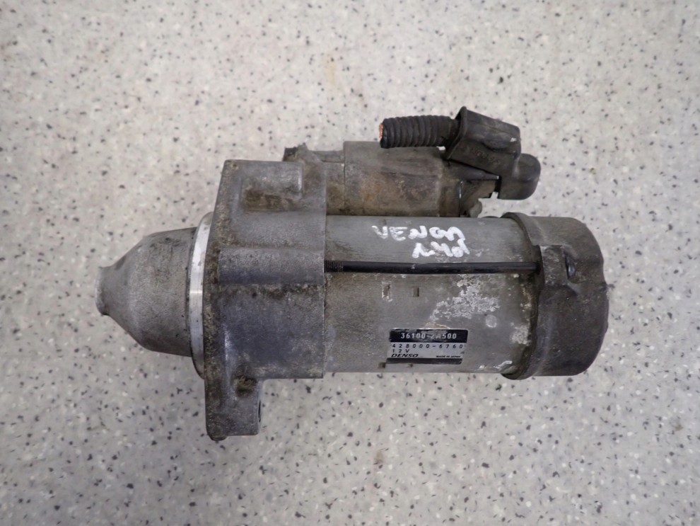 KIA VENGA 09- 1.4 CRDI ROZRUSZNIK 2/5