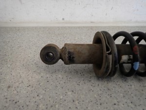 MITSUBISHI LANCER VII 4D SEDAN 04-07 AMORTYZATOR TYLNY 2/4 MINIATURA