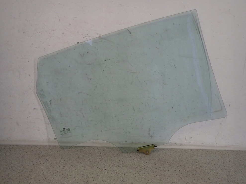 HYUNDAI i30 KOMBI 07-12 SZYBA DRZWI TYLNA LEWA 3/3