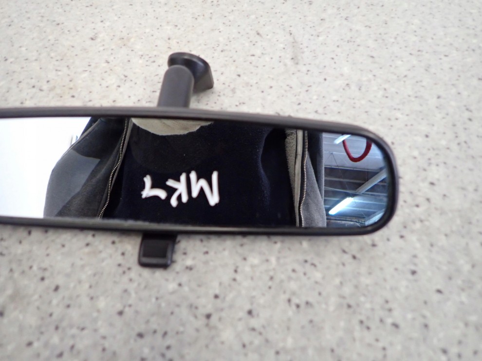 SUZUKI SWIFT MK7 5D 10-16 LUSTERKO WEWNĘTRZNE WSTECZNE 3/6