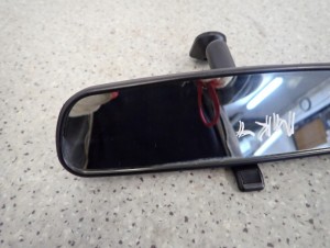 SUZUKI SWIFT MK7 5D 10-16 LUSTERKO WEWNĘTRZNE WSTECZNE 2/6 MINIATURA