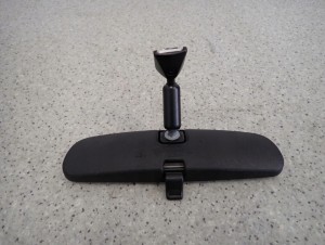 SUZUKI SWIFT MK7 5D 10-16 LUSTERKO WEWNĘTRZNE WSTECZNE 6/6 MINIATURA