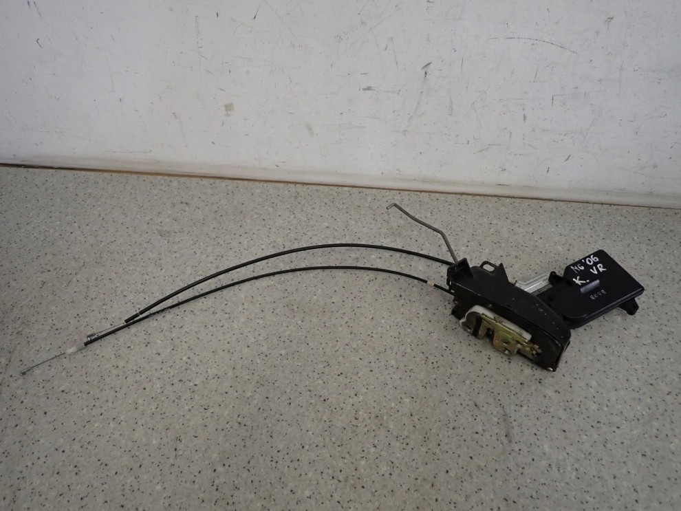 MAZDA6 MAZDA 6 02-07 GG ZAMEK DRZWI PRZEDNI PRAWY 1/6