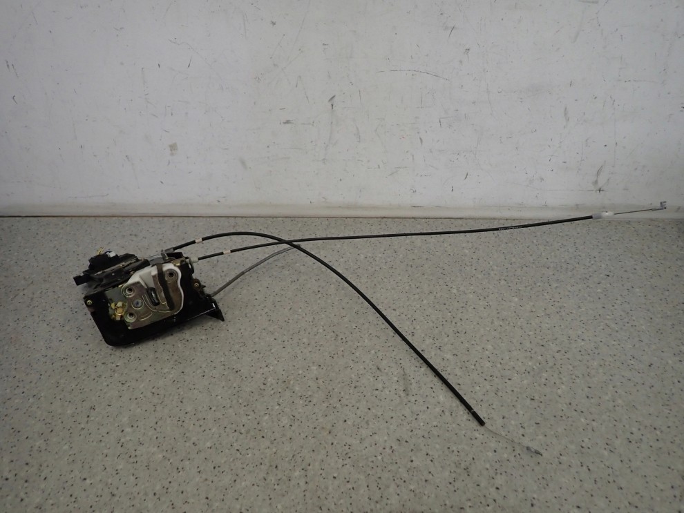 MAZDA6 MAZDA 6 02-07 GG ZAMEK DRZWI PRZEDNI PRAWY 5/6