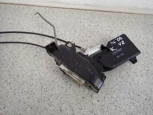 MAZDA6 MAZDA 6 02-07 GG ZAMEK DRZWI PRZEDNI PRAWY 3/6 MINIATURA