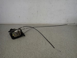 MAZDA6 MAZDA 6 02-07 GG ZAMEK DRZWI PRZEDNI PRAWY 5/6 MINIATURA