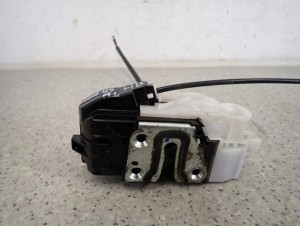 KIA CEED KOMBI 08-12 ZAMEK DRZWI LEWY TYLNY 3/7 MINIATURA