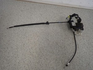 KIA CEED KOMBI 08-12 ZAMEK DRZWI LEWY TYLNY 5/7 MINIATURA