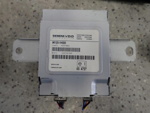 KIA CEED 1.6 CRDI 06-09 ZESTAW STARTOWY KOMPUTER 3/8 MINIATURA