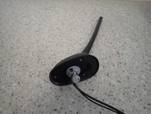 SUZUKI SWIFT 05-09 ANTENA DACHOWA PODSTAWA BAT 3/5 MINIATURA