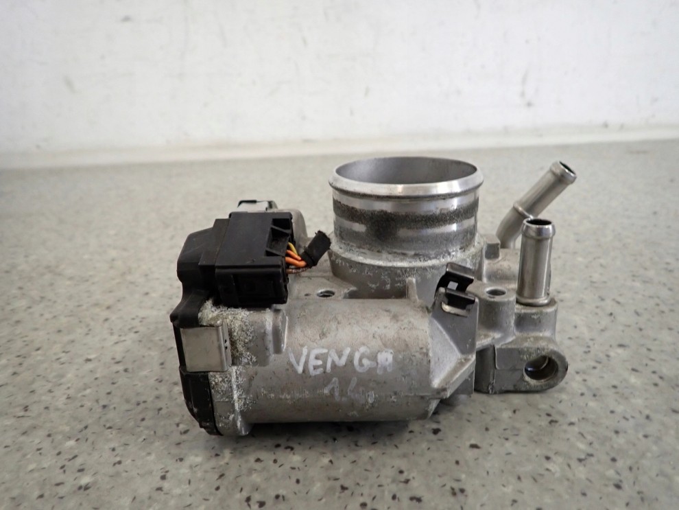 KIA VENGA 09- PRZEPUSTNICA POWIETRZA 1.4 BENZYNA 3/8