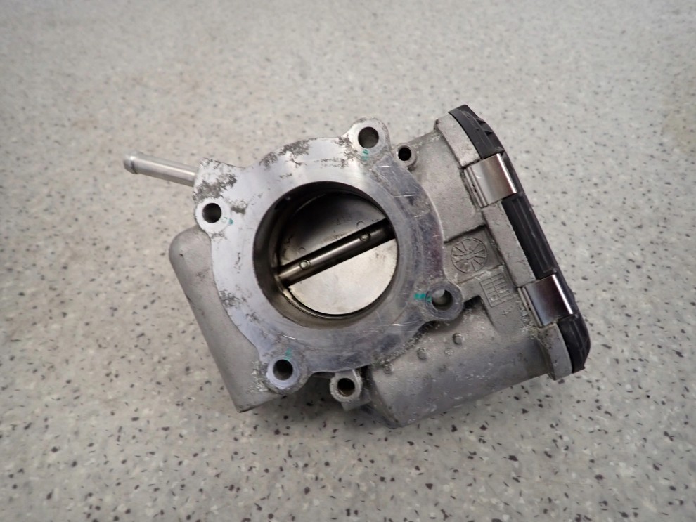 KIA VENGA 09- PRZEPUSTNICA POWIETRZA 1.4 BENZYNA 6/8