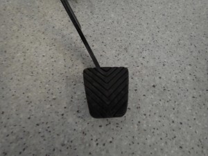 KIA CEED 07-11 PEDAŁ SPRZĘGŁA 4/8 MINIATURA