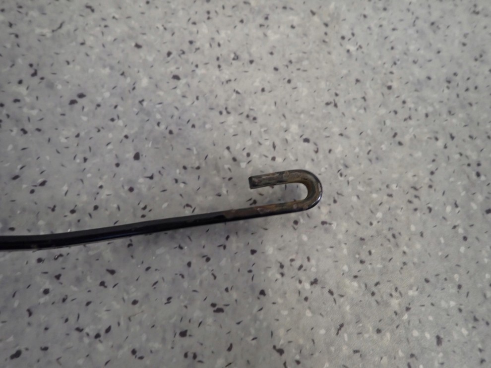 CHEVROLET ORLANDO 10- RAMIE WYCIERACZKI PRZEDNIE LEWE 2/3