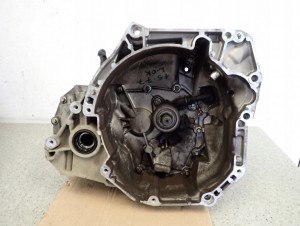 NISSAN MICRA K13 1.2i 10- SKRZYNIA BIEGÓW MANUALNA