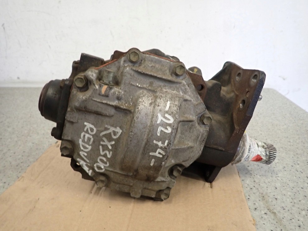 LEXUS RX300 RX 300 97-03 REDUKTOR SKRZYNI BIEGÓW 3/8