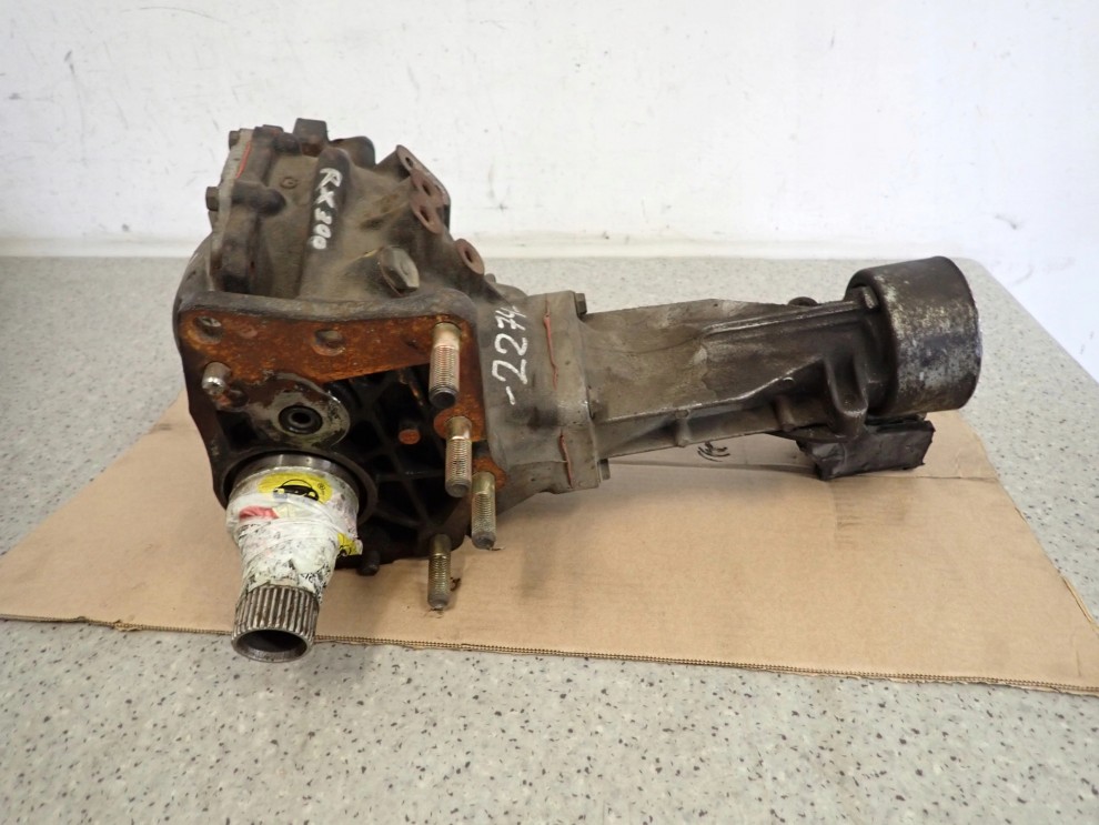 LEXUS RX300 RX 300 97-03 REDUKTOR SKRZYNI BIEGÓW 7/8