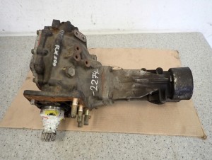 LEXUS RX300 RX 300 97-03 REDUKTOR SKRZYNI BIEGÓW 2/8 MINIATURA