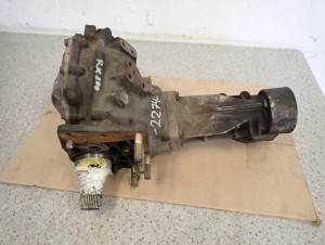 LEXUS RX300 RX 300 97-03 REDUKTOR SKRZYNI BIEGÓW 8/8 MINIATURA