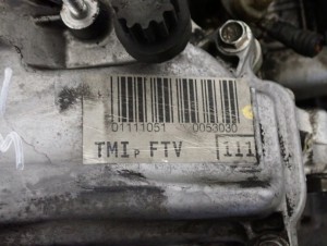 TOYOTA COROLLA VERSO AVENSIS T25 2.2 D4D SILNIK SŁUPEK 2AD 3/10 MINIATURA